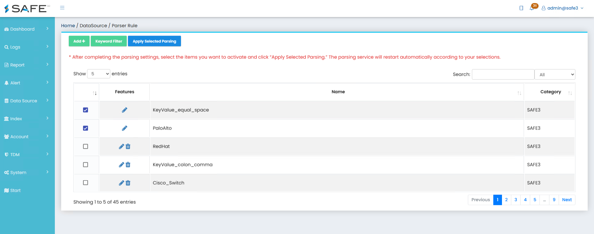 parser1 en
